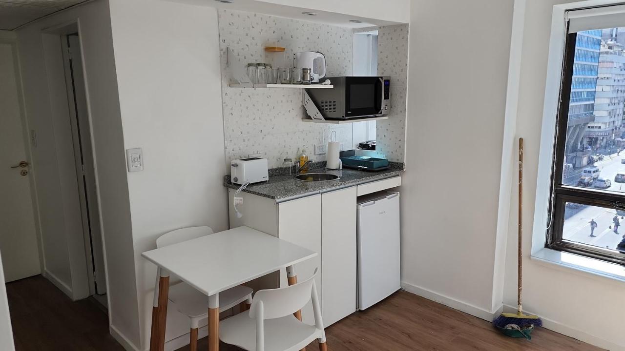 Tu Lugar En Buenos Aires 2 Ambientes Apartment ภายนอก รูปภาพ