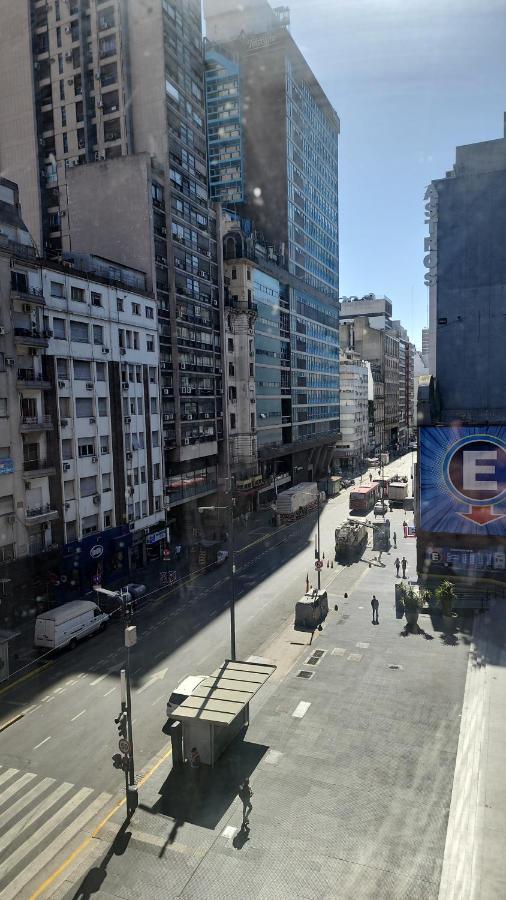 Tu Lugar En Buenos Aires 2 Ambientes Apartment ภายนอก รูปภาพ