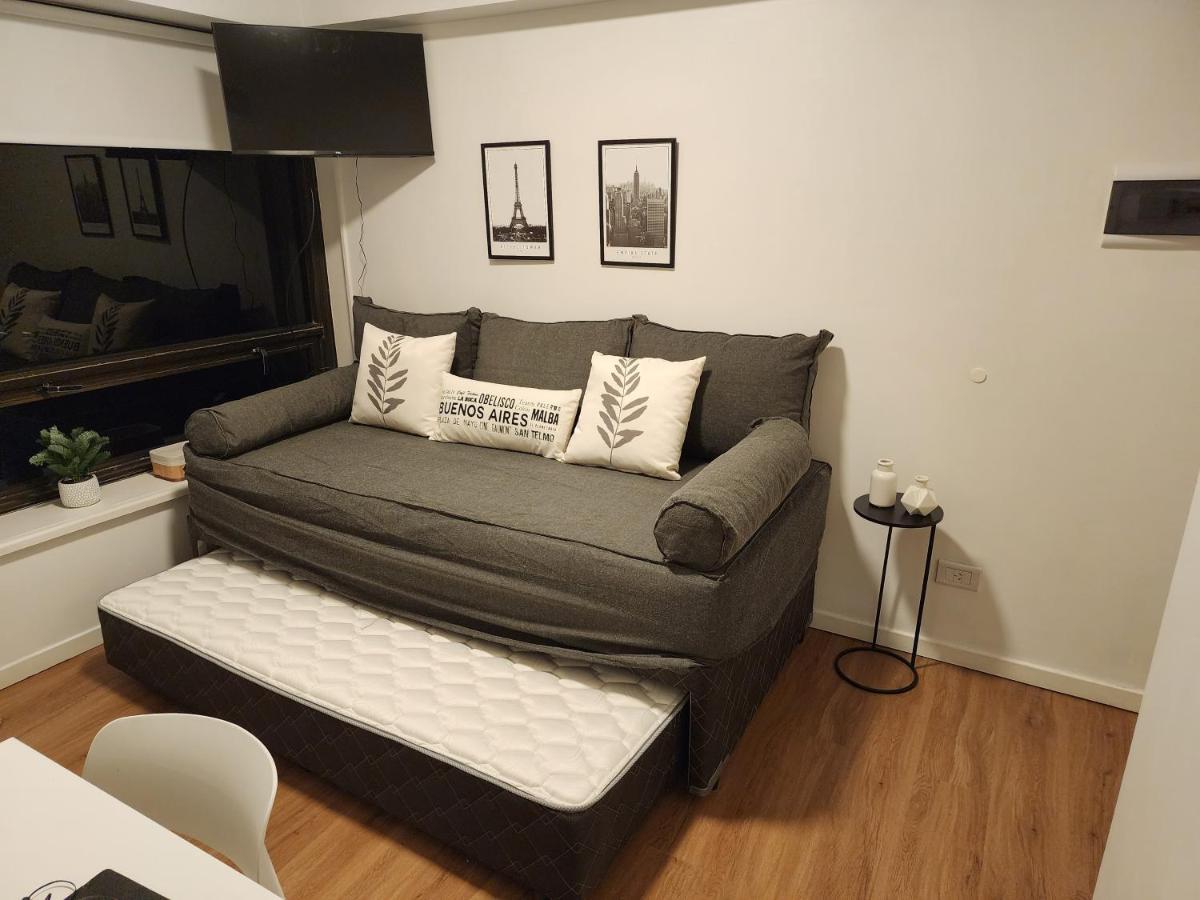 Tu Lugar En Buenos Aires 2 Ambientes Apartment ภายนอก รูปภาพ