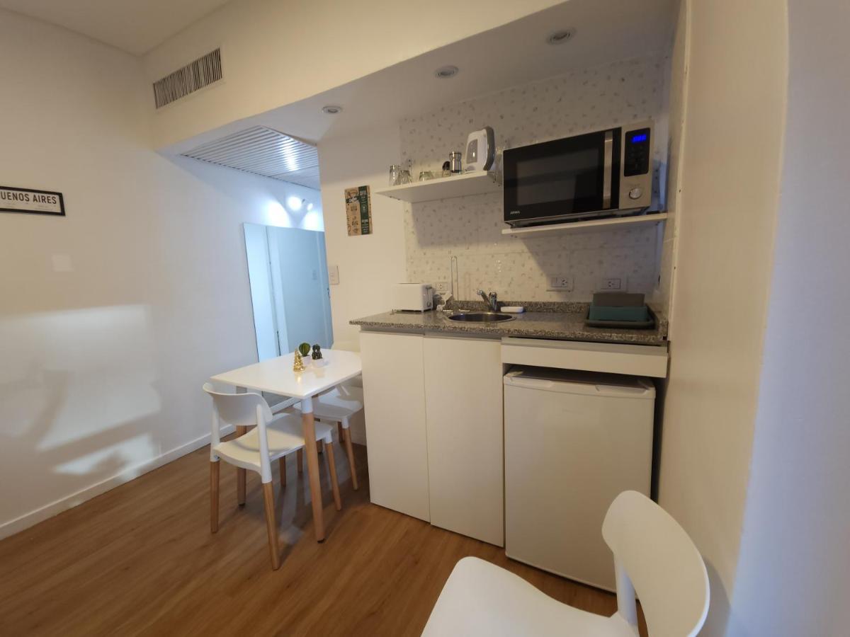 Tu Lugar En Buenos Aires 2 Ambientes Apartment ภายนอก รูปภาพ