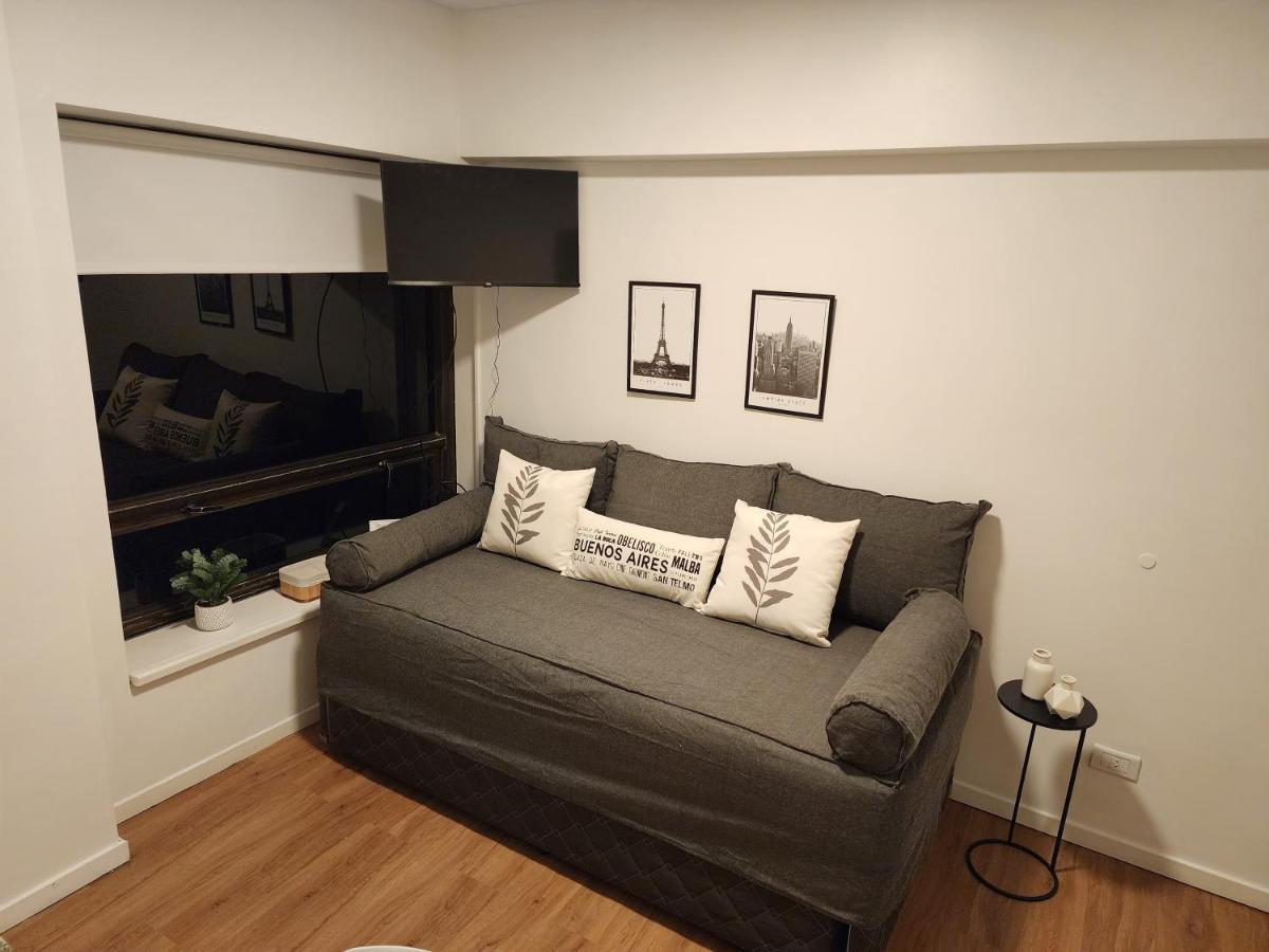 Tu Lugar En Buenos Aires 2 Ambientes Apartment ภายนอก รูปภาพ