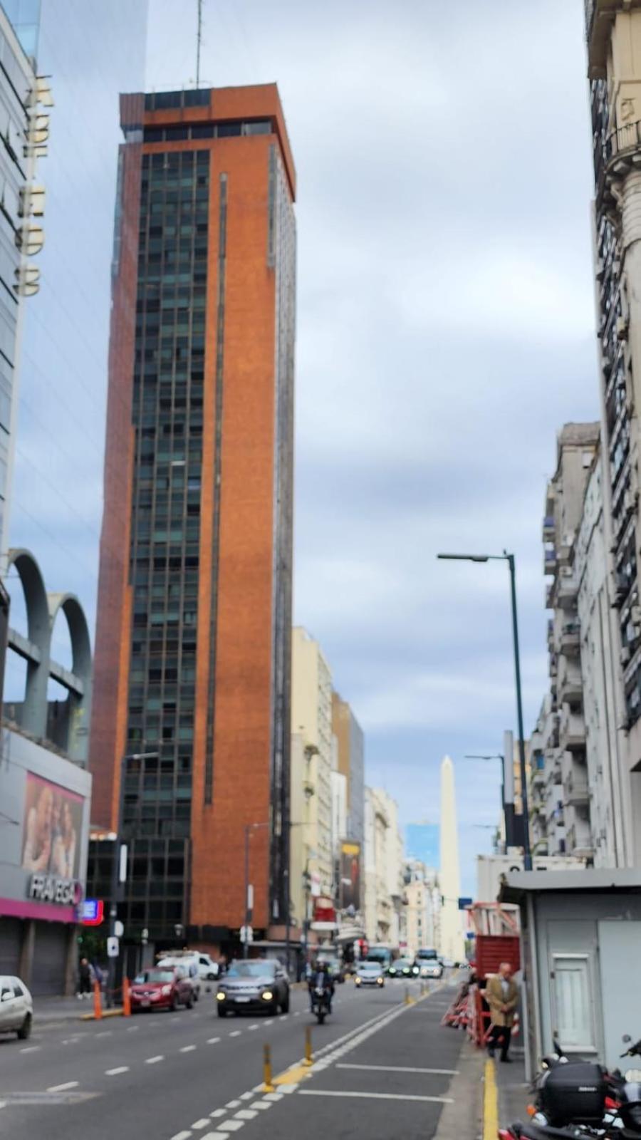 Tu Lugar En Buenos Aires 2 Ambientes Apartment ภายนอก รูปภาพ
